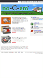 Mobile Screenshot of no-c-em.ihyd.com